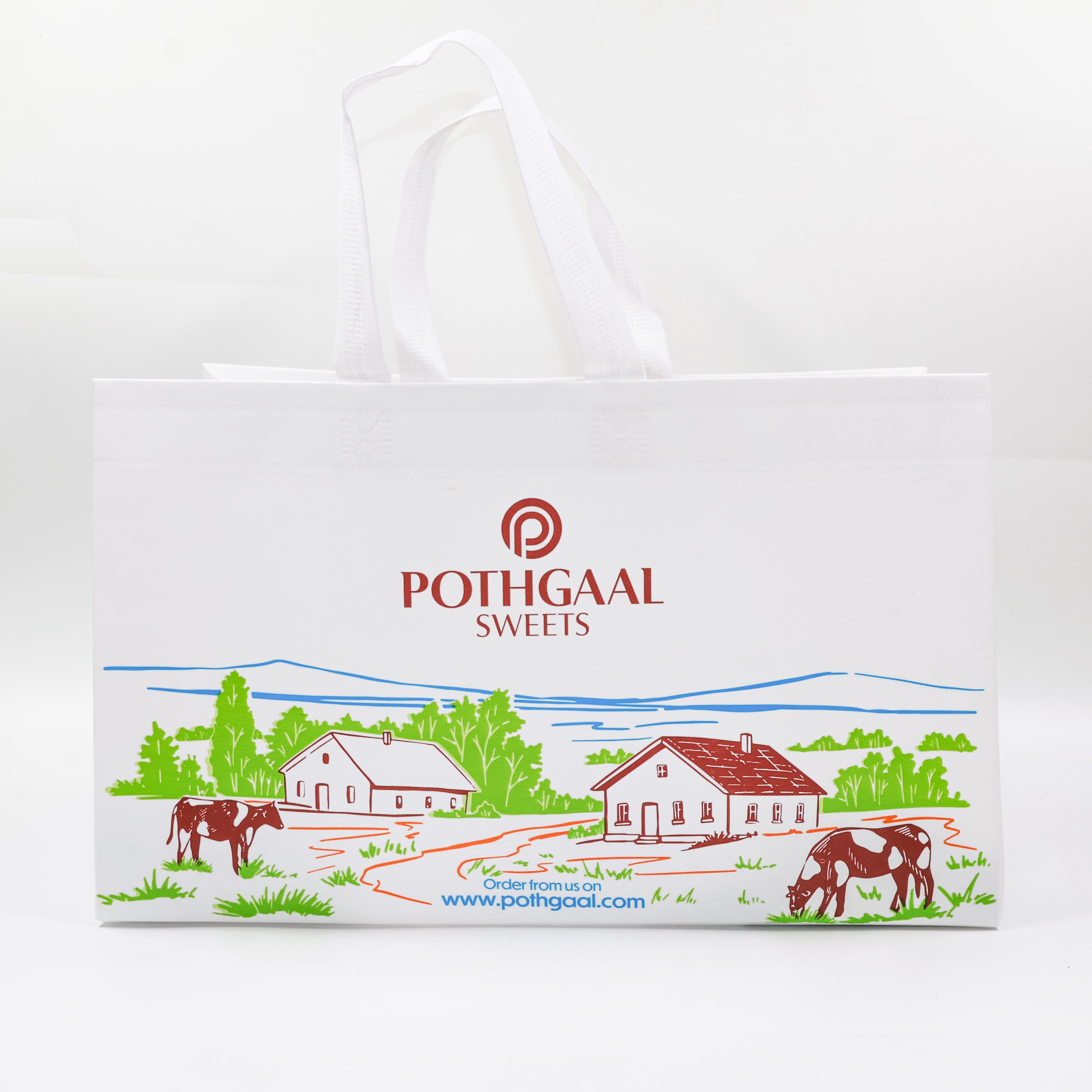 Hotel and Resort Carry Bag